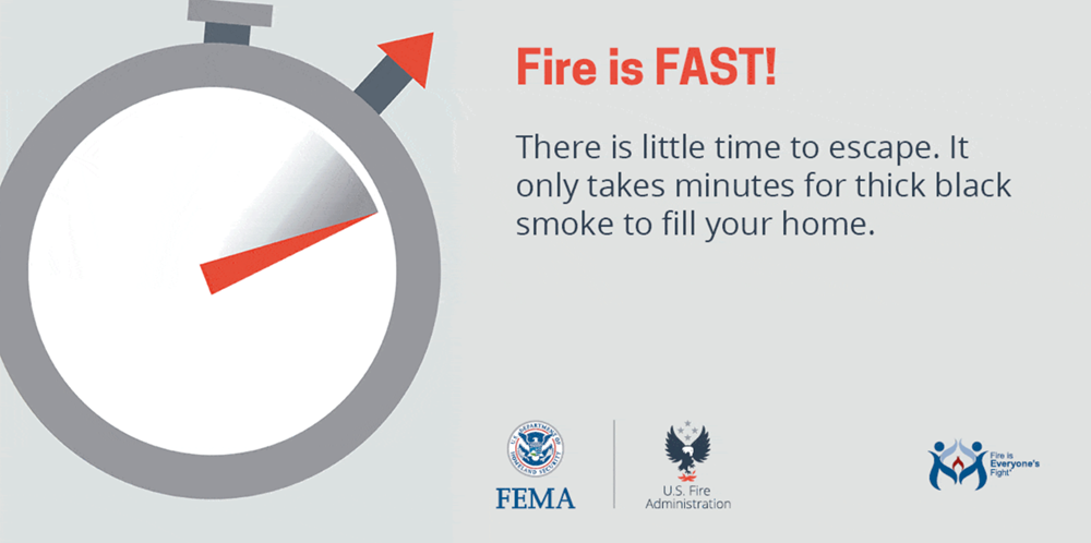 House on fire? Here's what to do next!