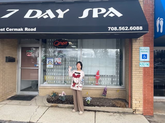 Seven Day Spa