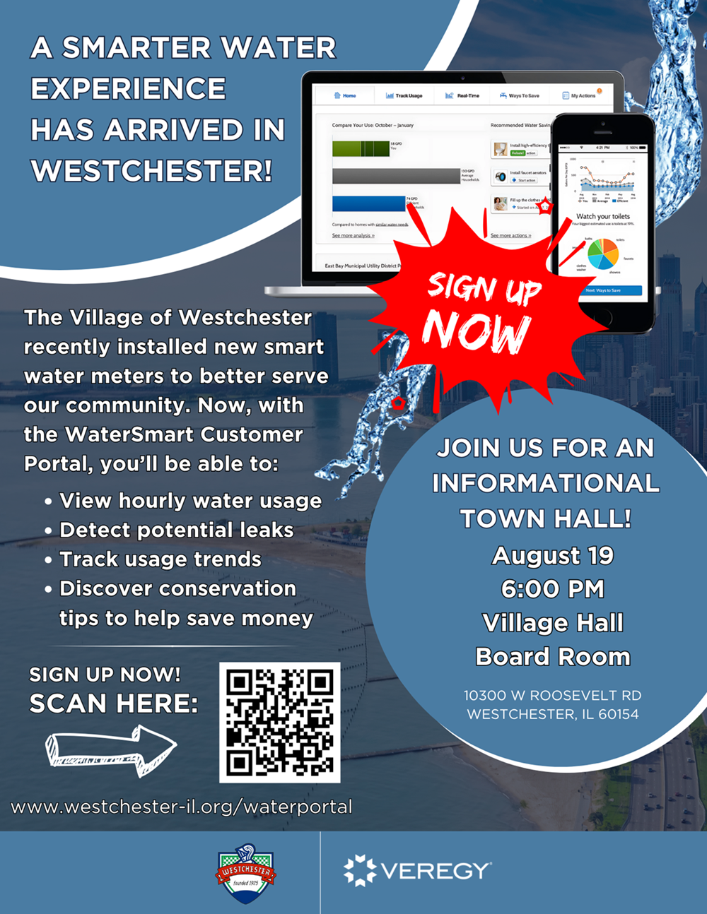 WaterSmart Customer Portal