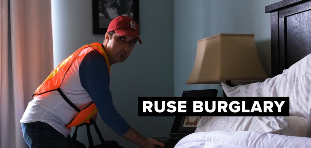Ruse Burglaries Information & Tips