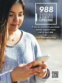 Suicide & Crisis Lifeline 
