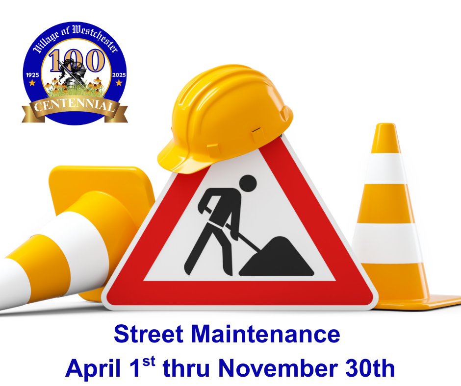 Street Maintenance