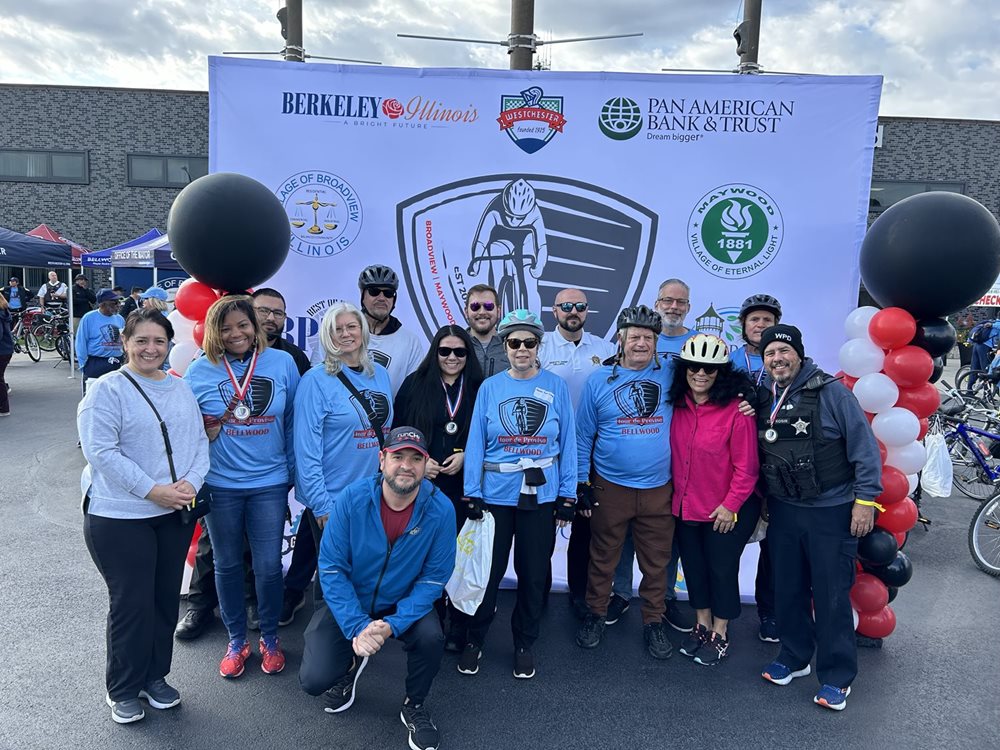 5th Annual Tour de Proviso