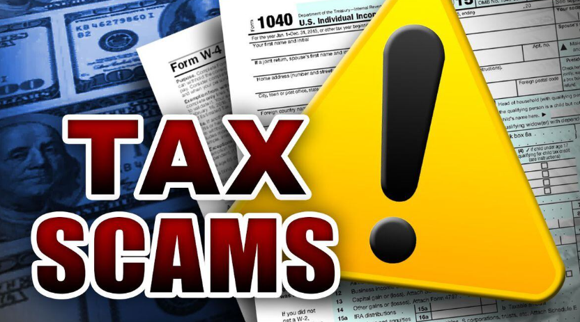 Don't Fall Prey to Tax Scams