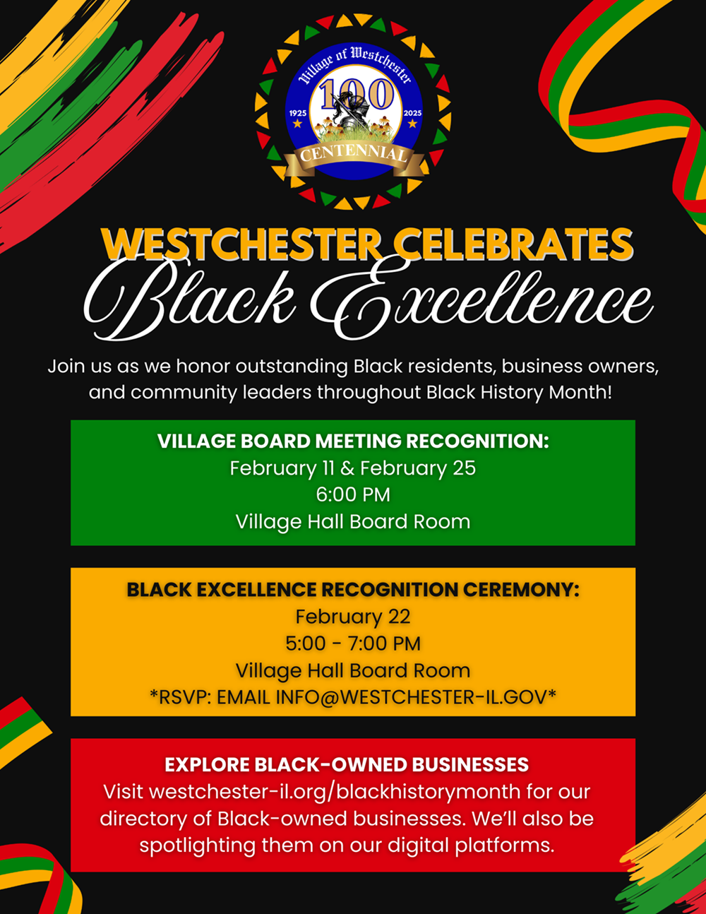 Black History Month