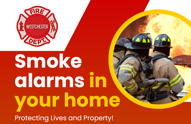 Smoke Alarms in your Home