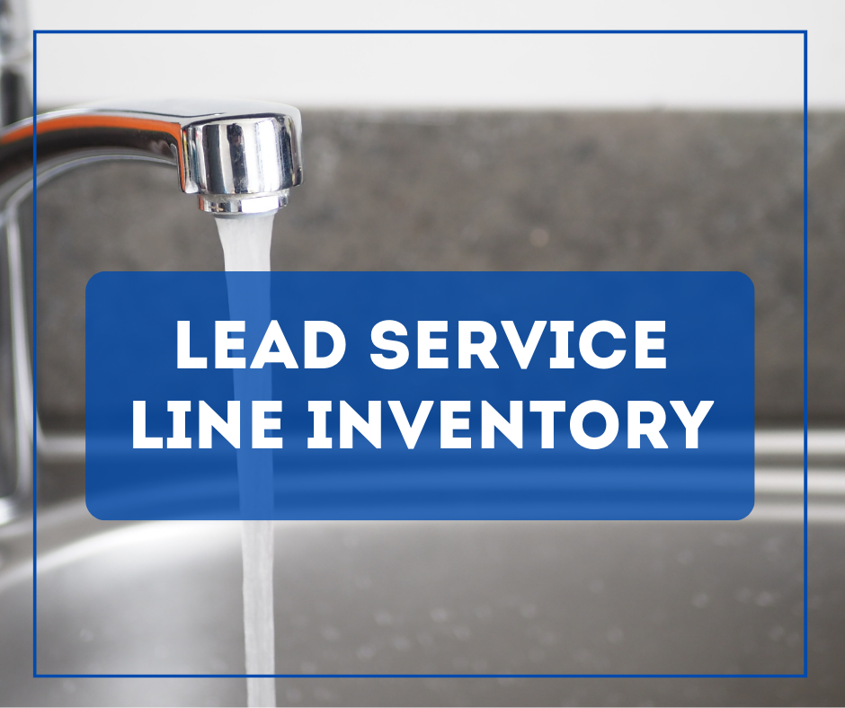 Lead Service Line Inventory