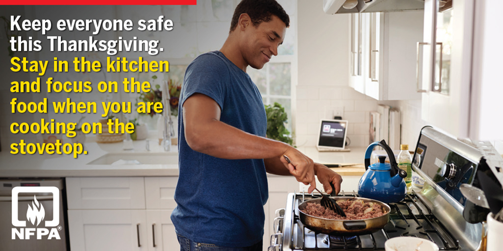 Thanksgiving Safety Tips