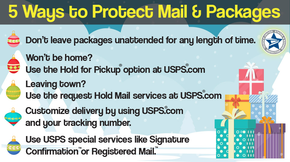 Keep Your Holiday Deliveries Safe from Grinches