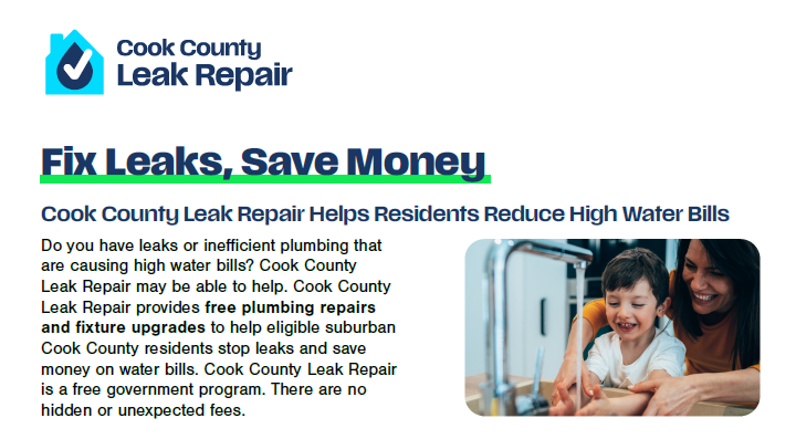 Cook County Leak Repair