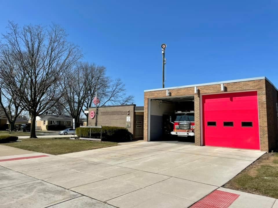 Station & Apparatus