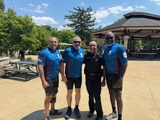 Wounded Warrior Ride