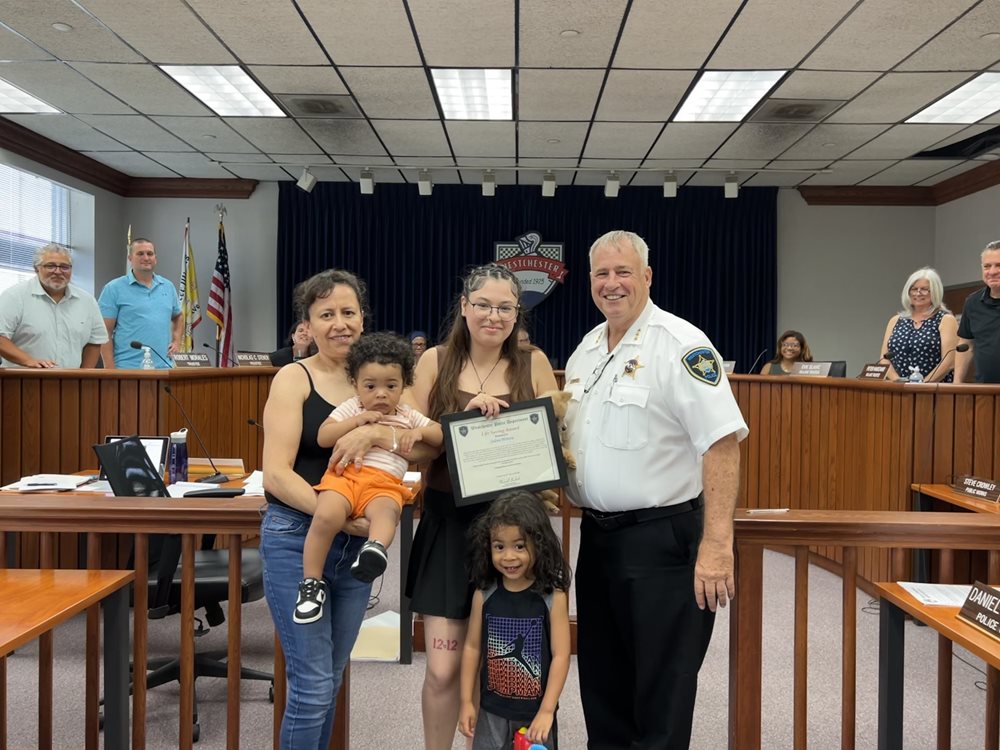 Life-Saving Award #23-01353
