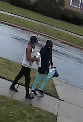 Package Thefts