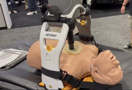 New CPR Equipment