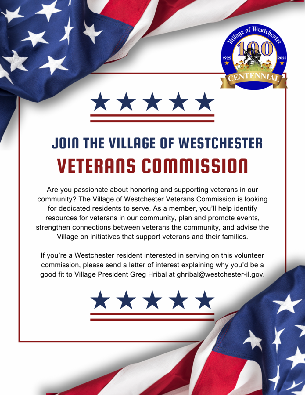 Veterans Commission