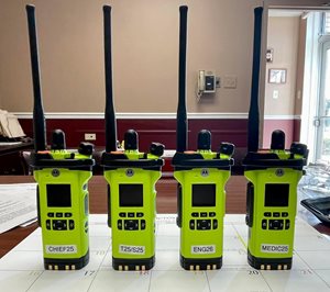 New Portable Radios