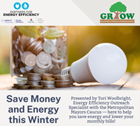 Save Money and Energy this Winter