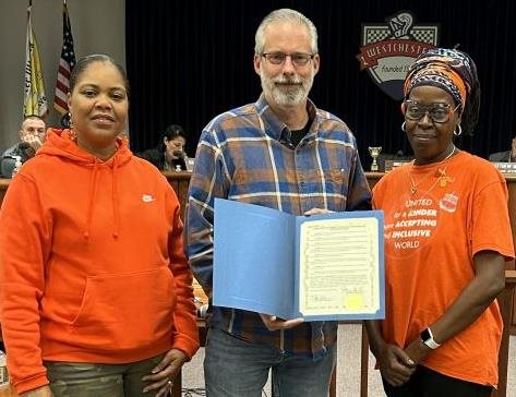 Unity Day in the Village of Westchester