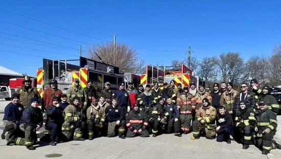 Engine Company Operations Training