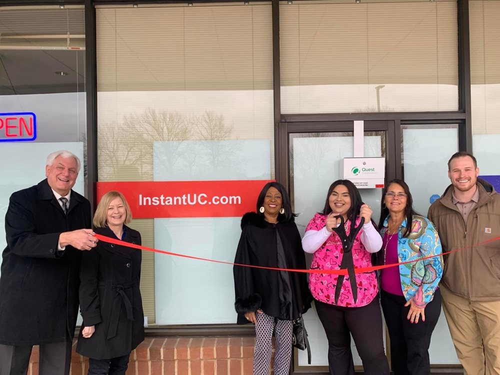 Welcome Instant Urgent Care