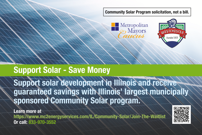 Community Solar Program