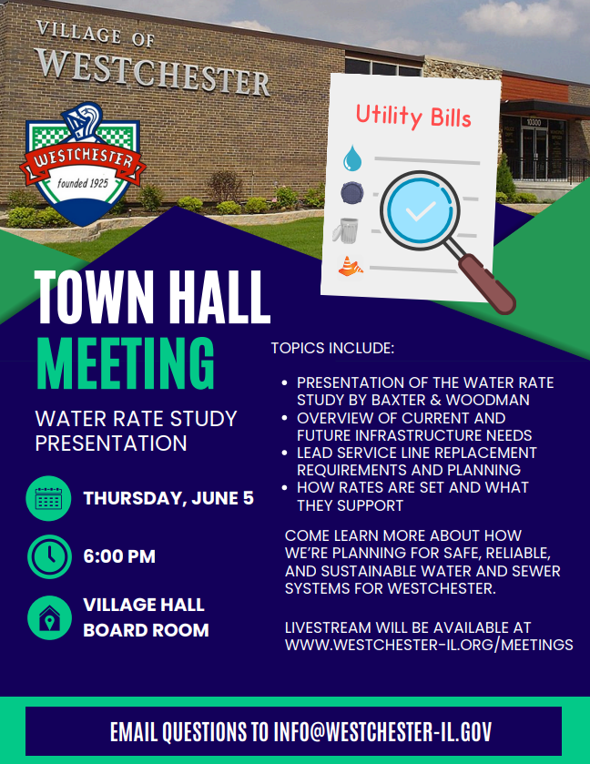 Town Hall Meeting Q & A