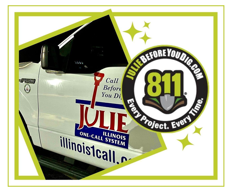 Get to know Julie